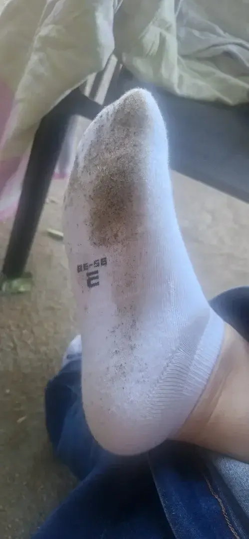 tu aimes ? #chaussettes #fetichistes