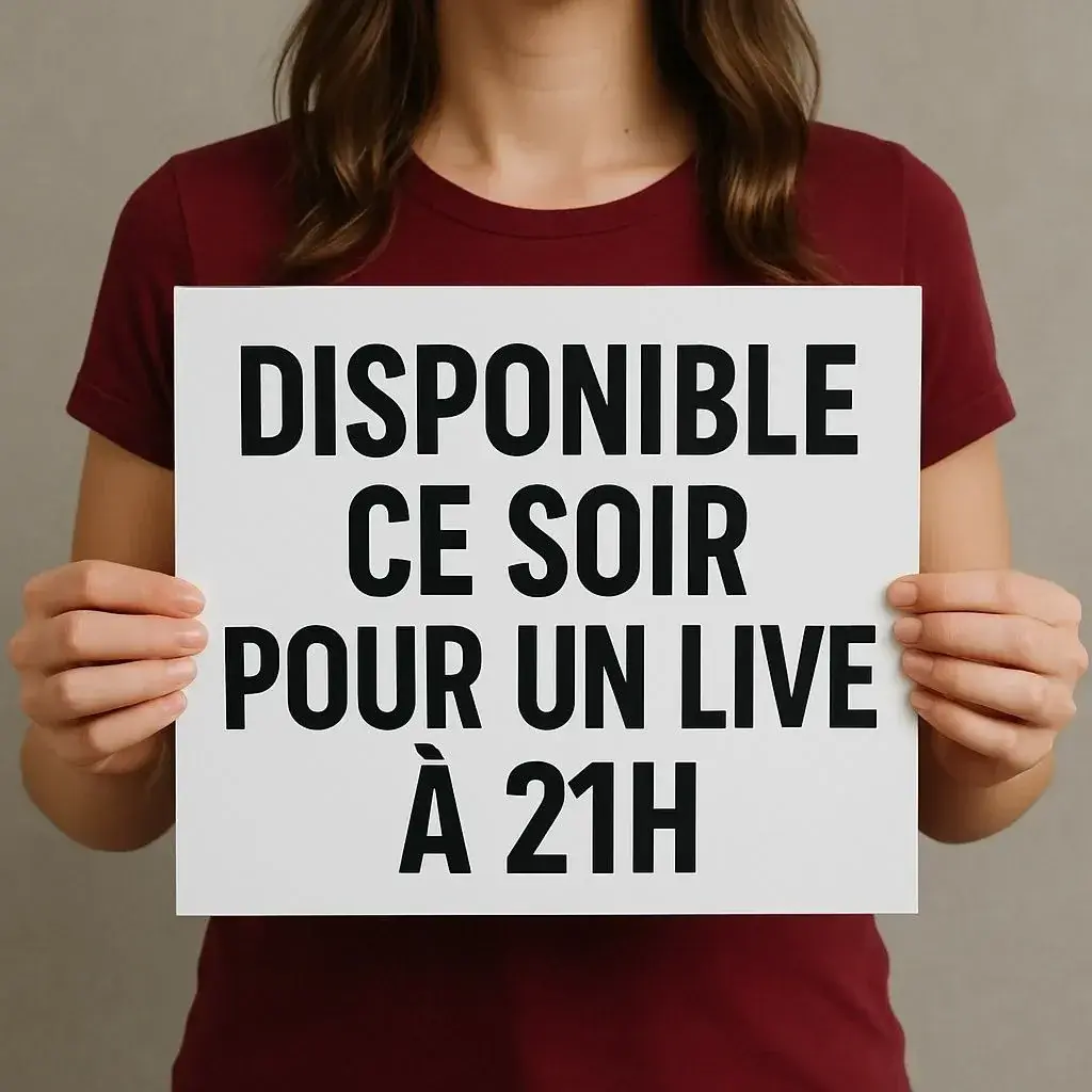 live 25 euros les  10 min