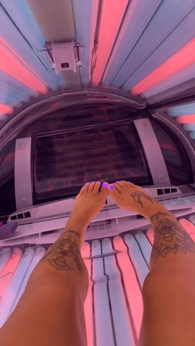 Leak & nude 1 — Giulia-feet