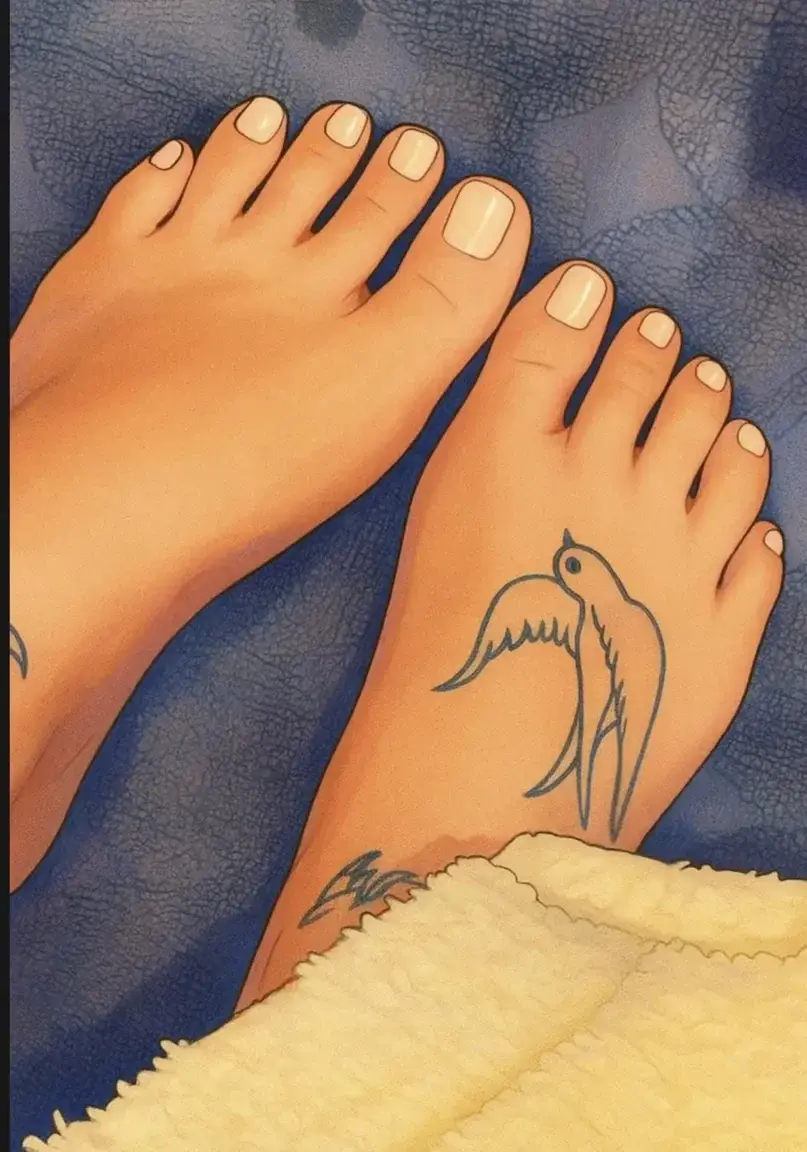 Avatar de Giulia-feet