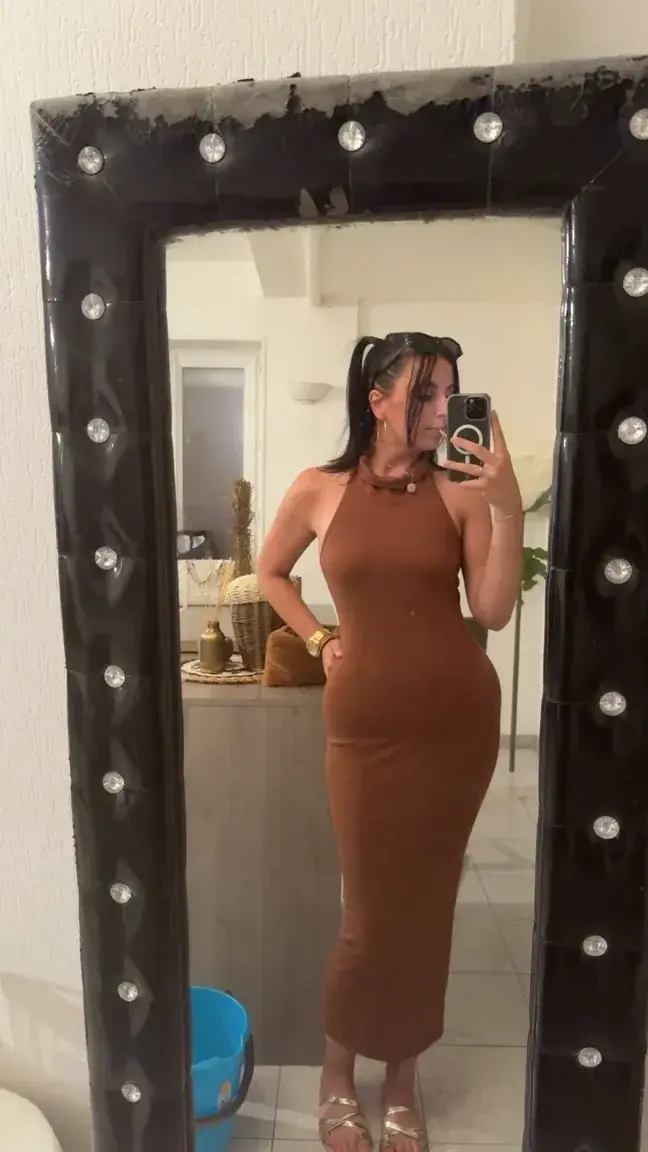 On se prépare avant de sortir😍🥰