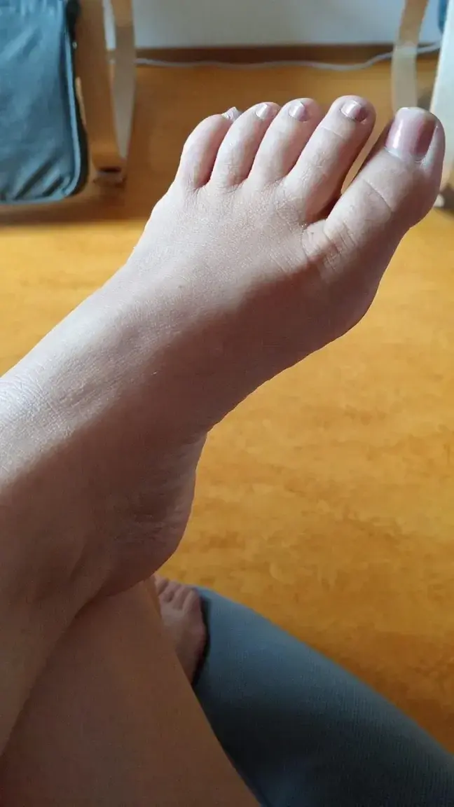 Leak & nude 5 — carlafeet86