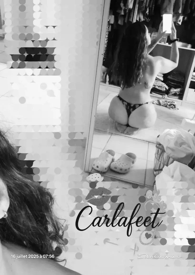 carlafeet86 — média 9 | French Modèles