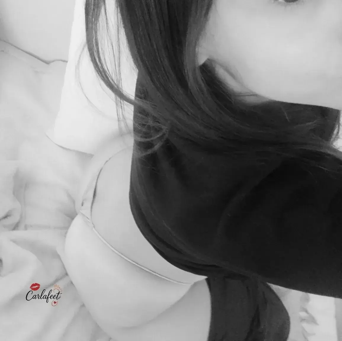 carlafeet86 — média 10 | French Modèles