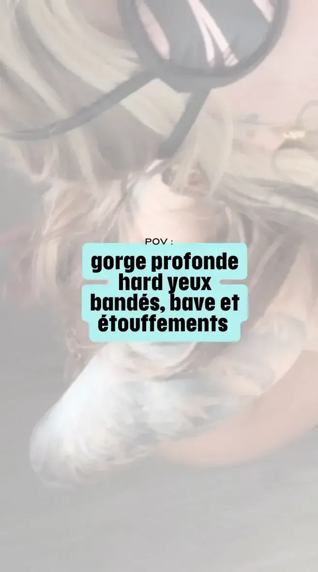 Toutes les vidéos sont gratuites et complètes à l’abonnement 💕