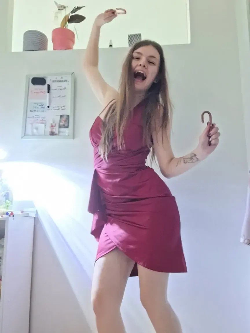 Un peu de folie !