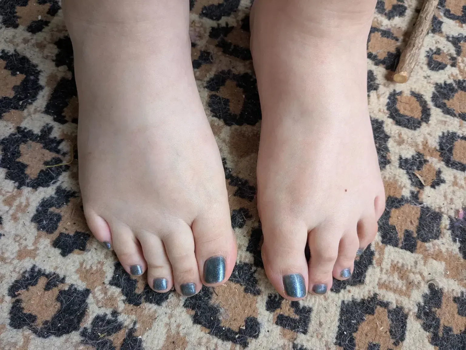 Leak & nude 2 — Delicateempreinte