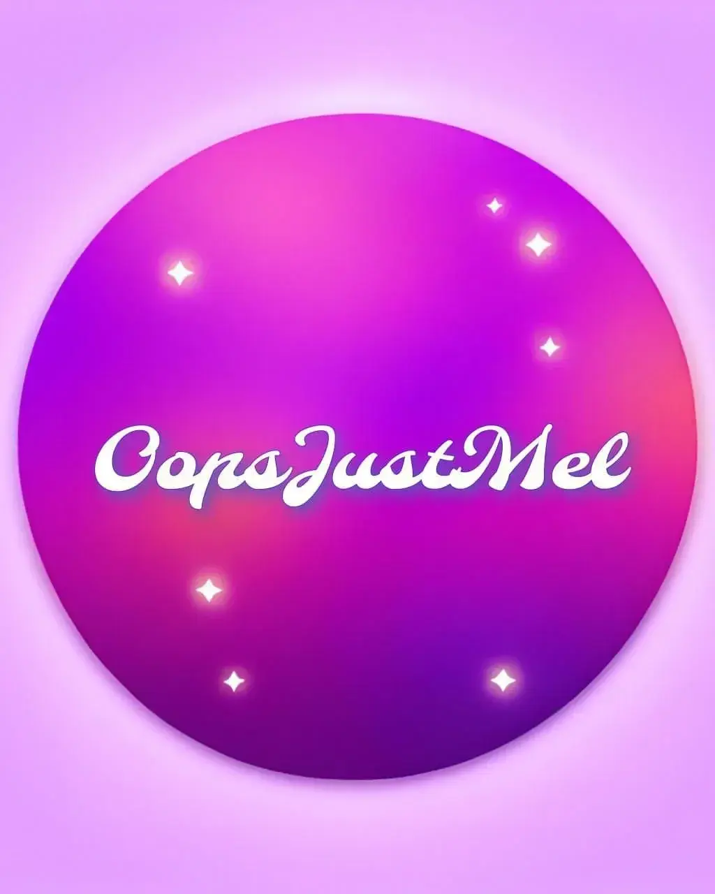 Photo de couverture de oopsjustmel