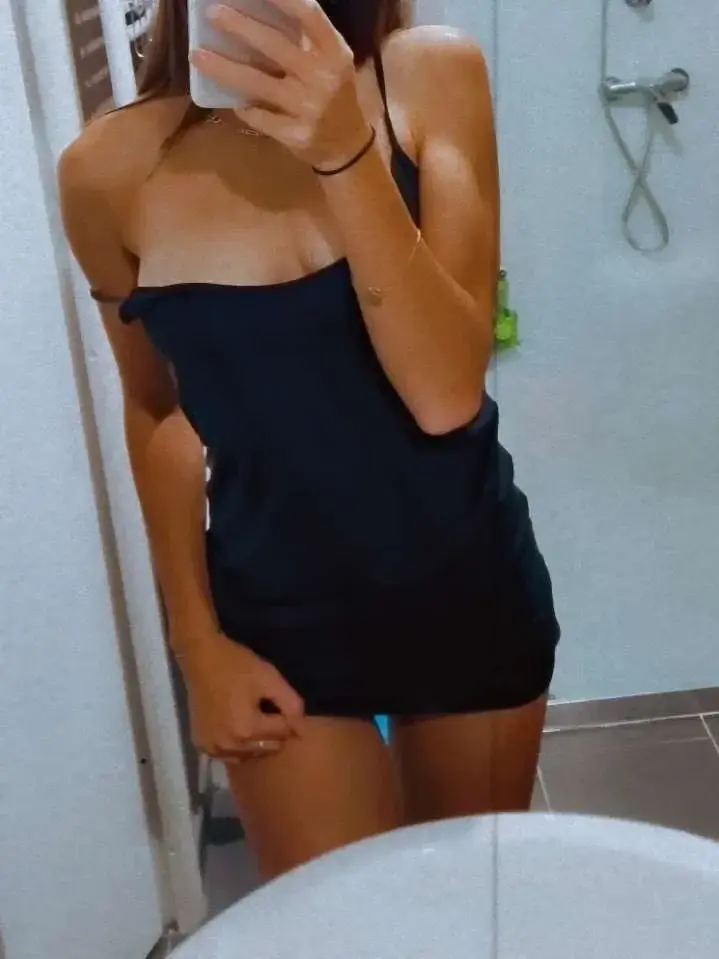 Nouvelle nuisette pour ce week-end, vous aimez ?#SaintValentinMYM