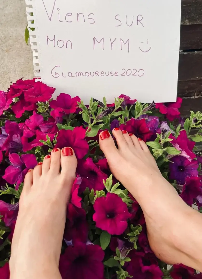 Leak & nude 1 — glamoureuse2020
