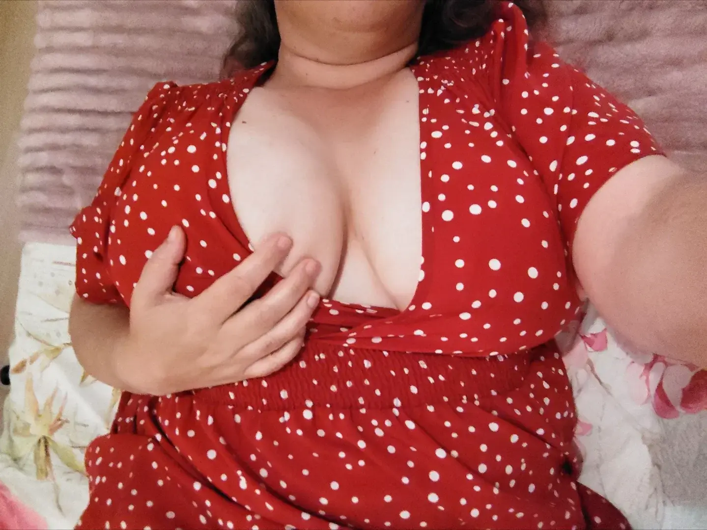 Leak & nude 2 — Rondemoelleuse