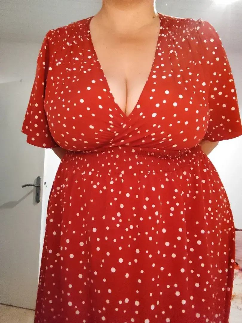 Leak & nude 4 — Rondemoelleuse