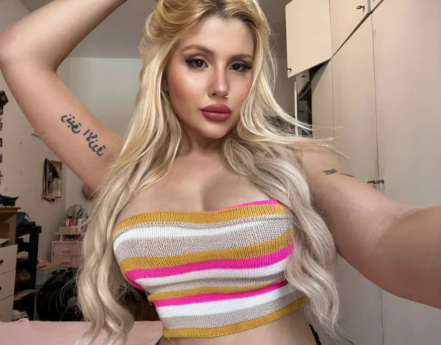 Ariannachippie — média 6 | French Modèles