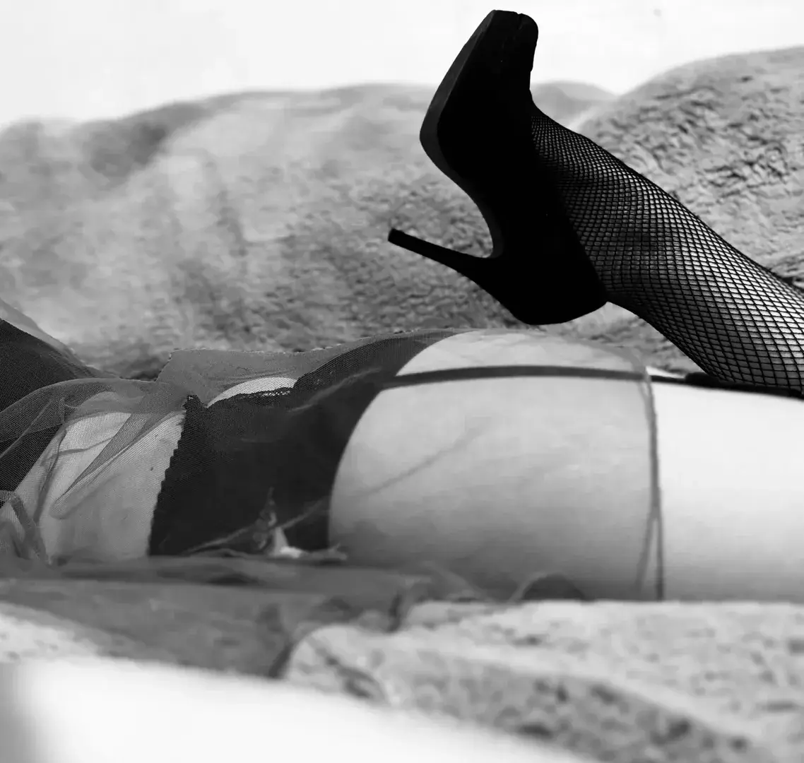 Leak & nude 3 — Damemargot