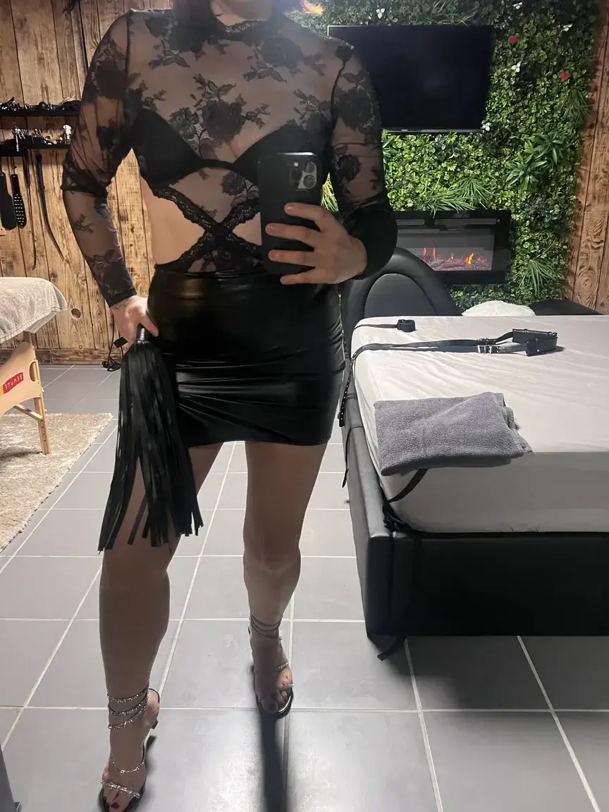 Leak & nude 2 — kitsune_complice