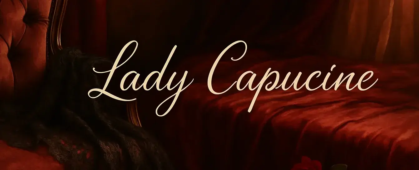 Photo de couverture de Ladycapucine