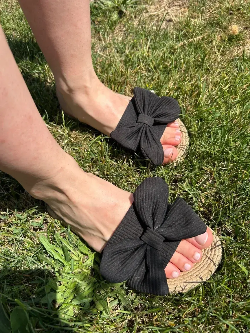 Leak & nude 2 — Feetbymarine