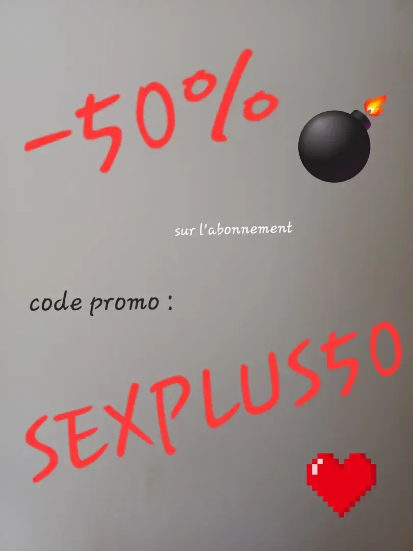 Demande moi ce que tu veux en privé 🫦