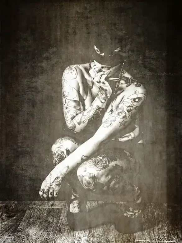 Leak & nude 4 — Kalidzikie