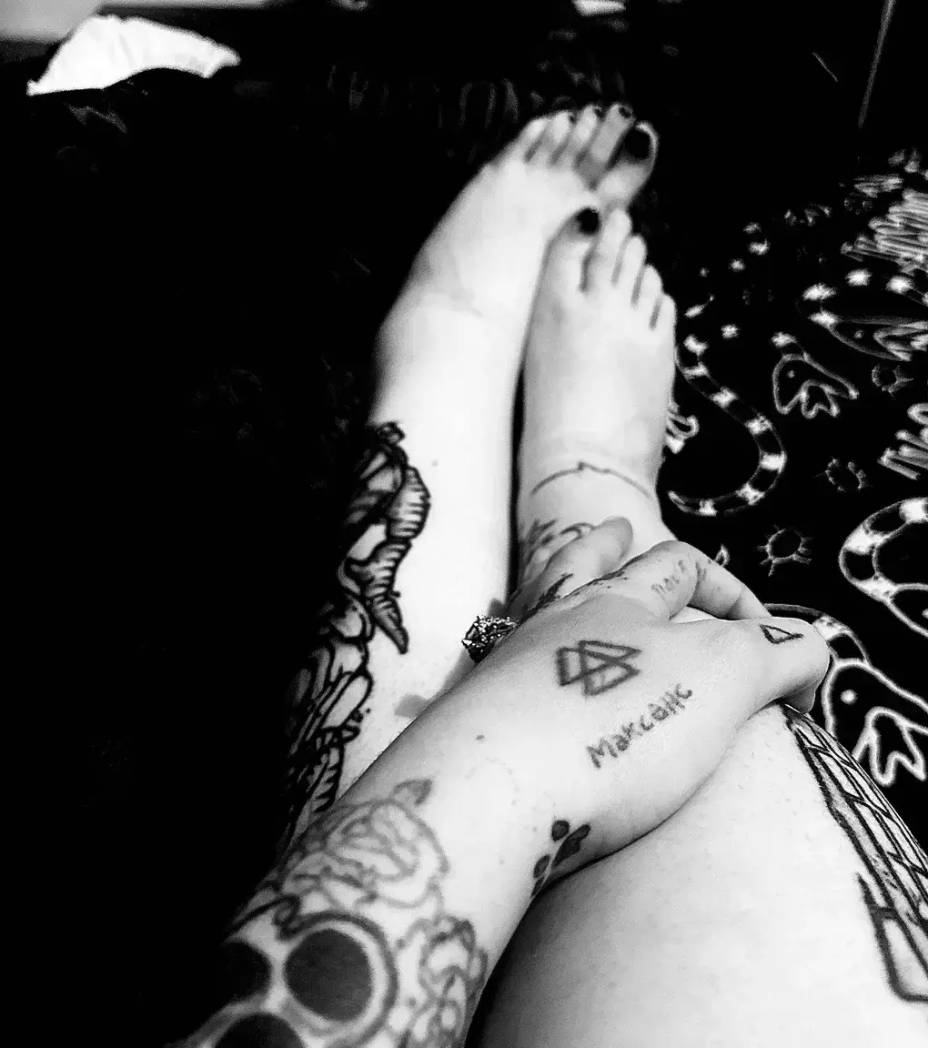 Leak & nude 1 — Velvissia