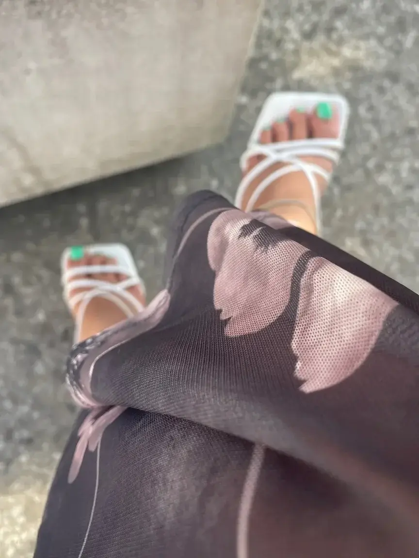 Leak & nude 1 — _footglam_