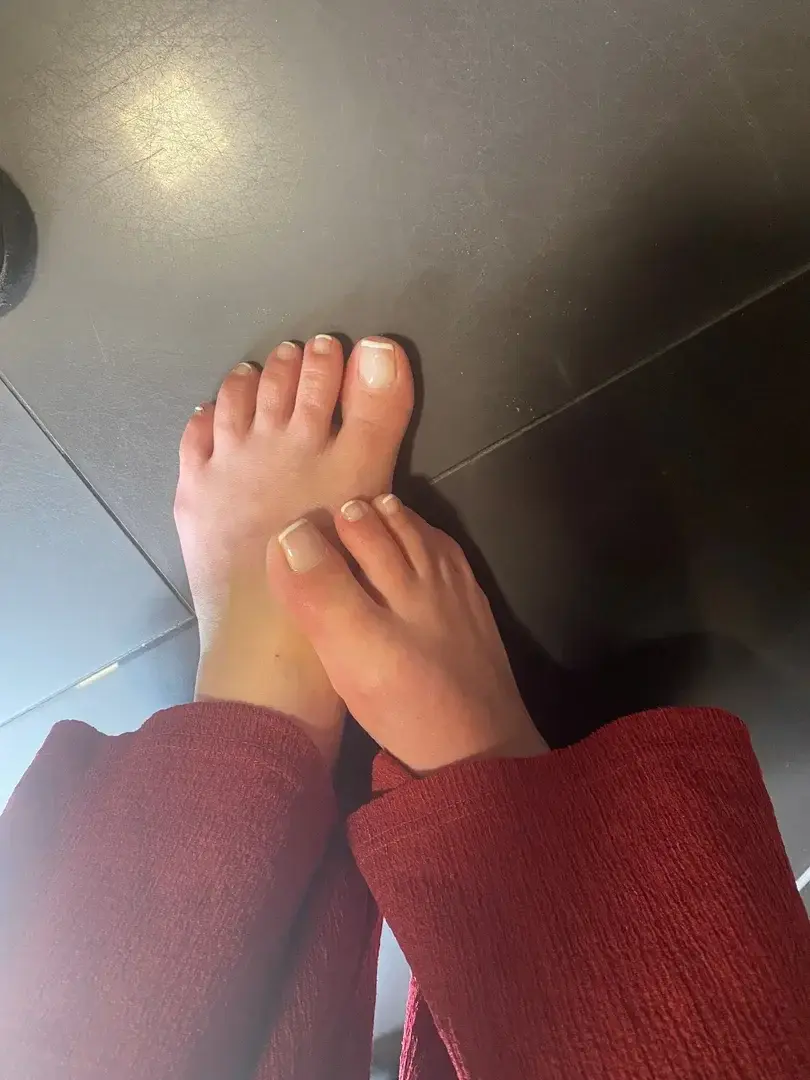 Leak & nude 1 — Mademoiselle_mlespieds