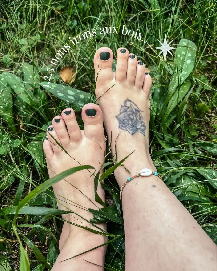 Leak & nude 1 — LaMusedesbois