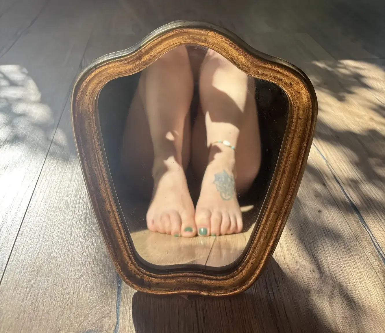 Leak & nude 3 — LaMusedesbois