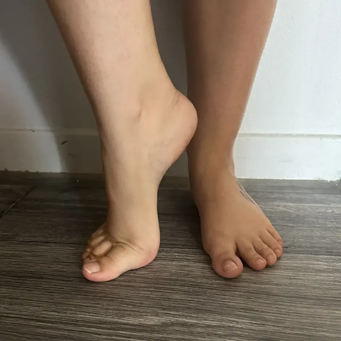 Leak & nude 3 — Tulip_feet