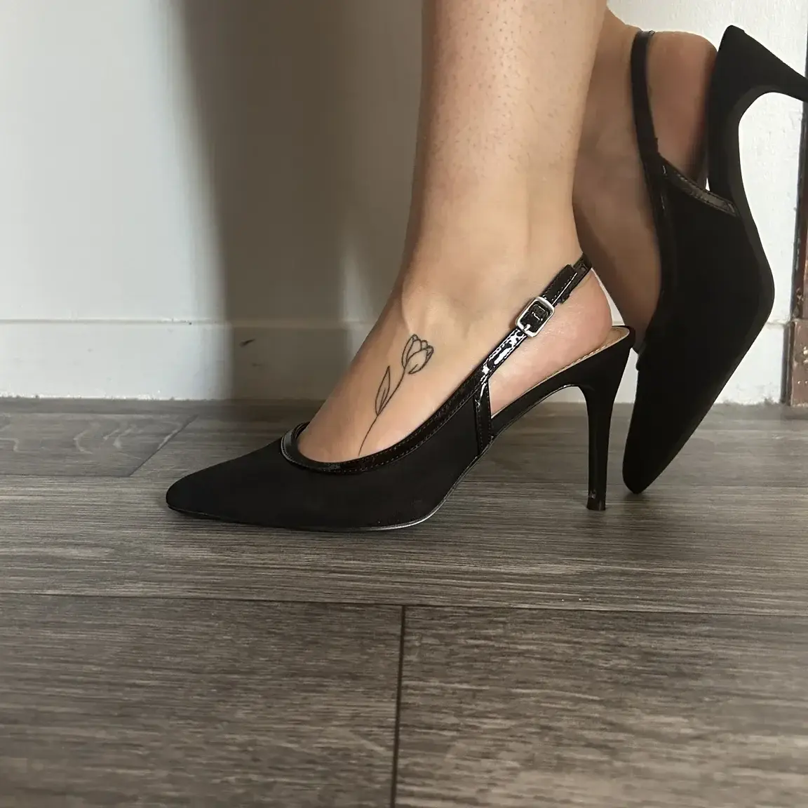 Leak & nude 4 — Tulip_feet