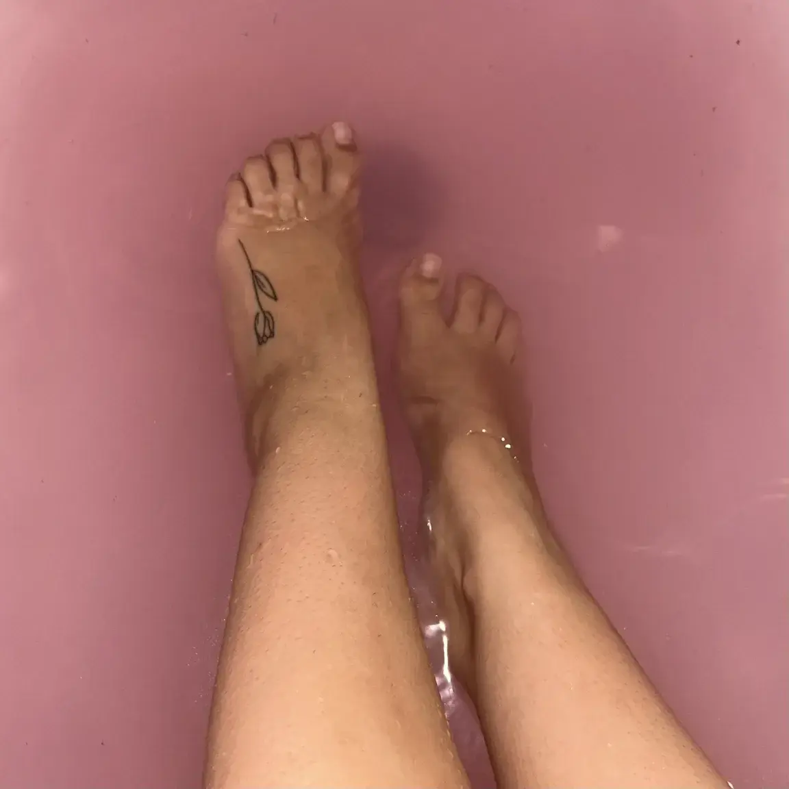 Leak & nude 5 — Tulip_feet