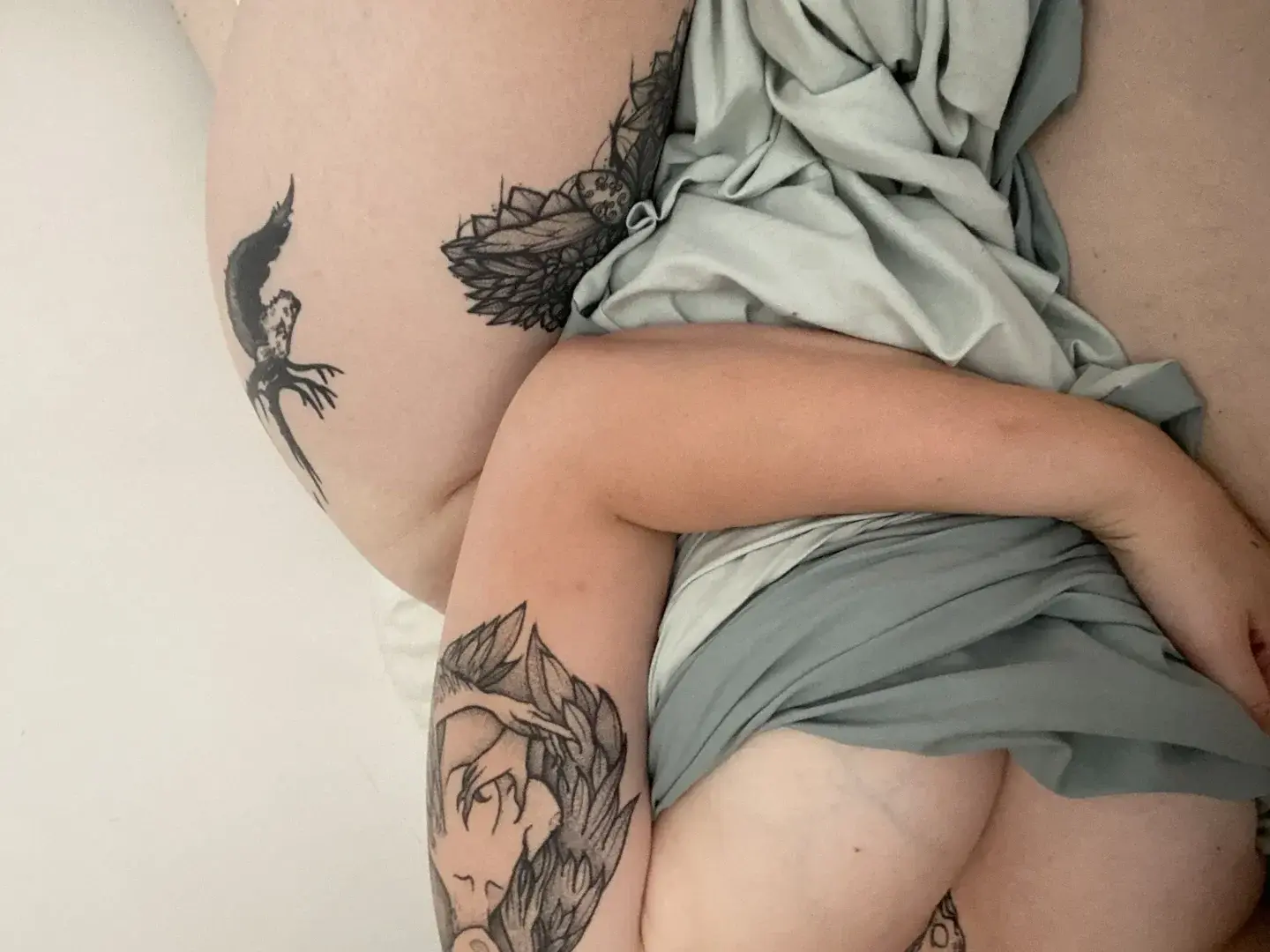 Leak & nude 1 — Slave_omocha