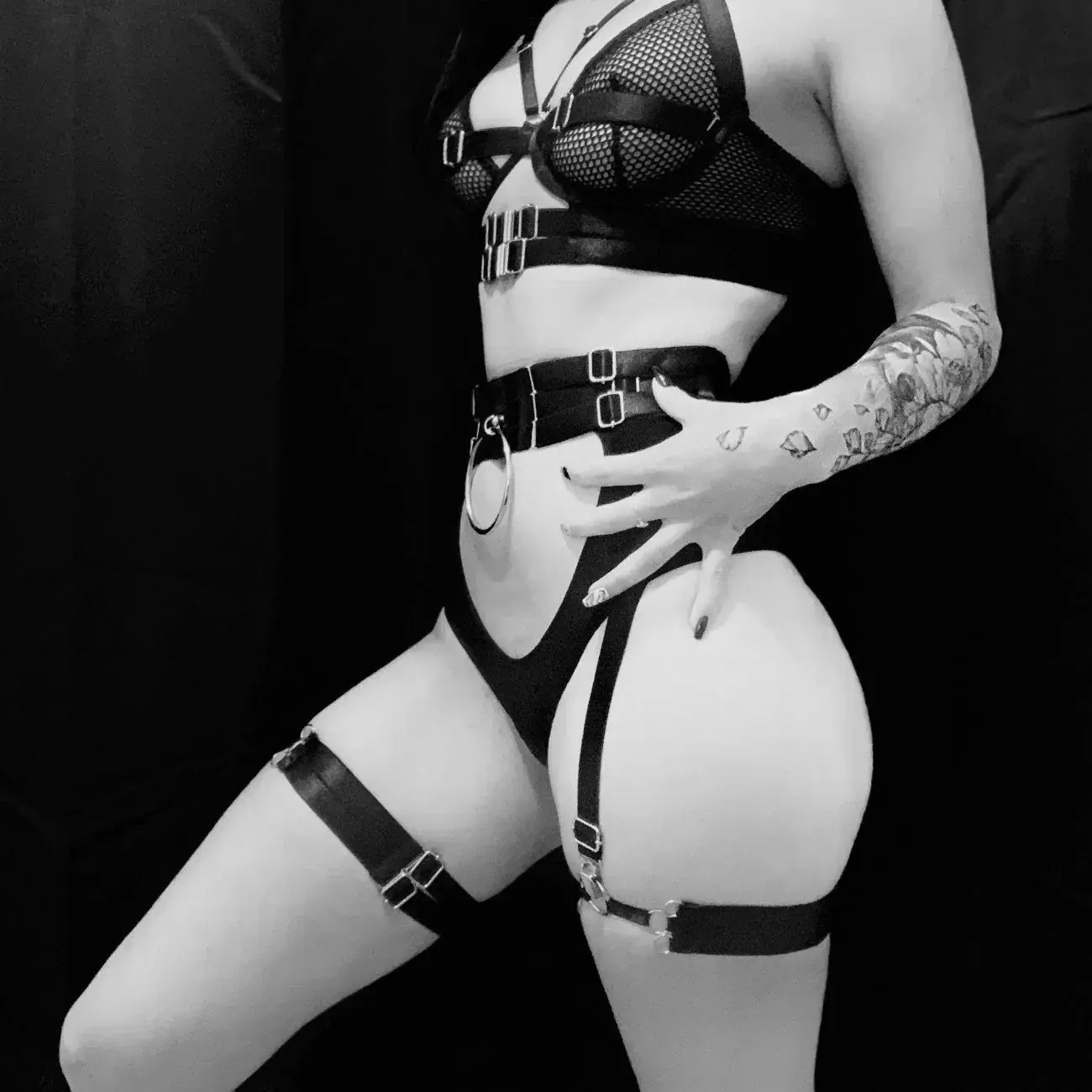 Photo de couverture de darknezia