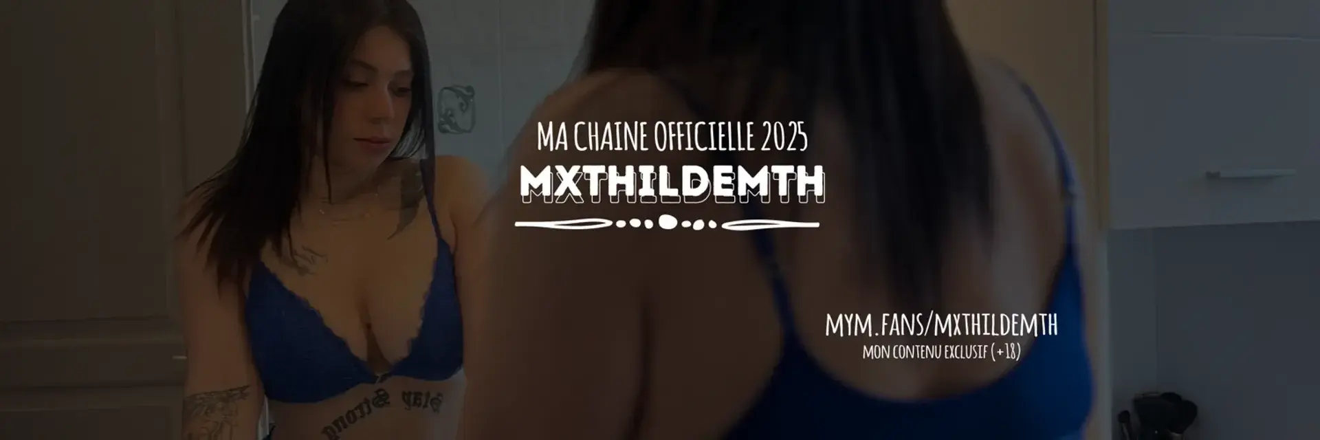 Photo de couverture de Mxthildemth