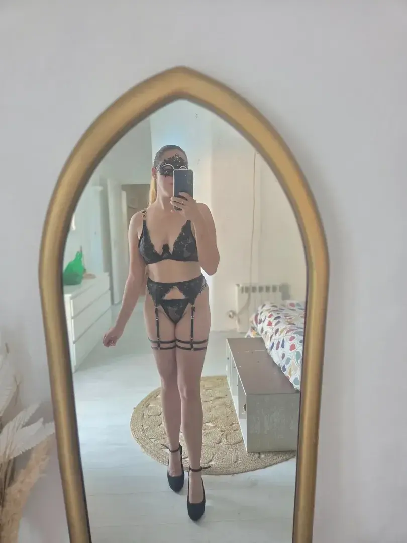 Leak & nude 4 — Ladynmask