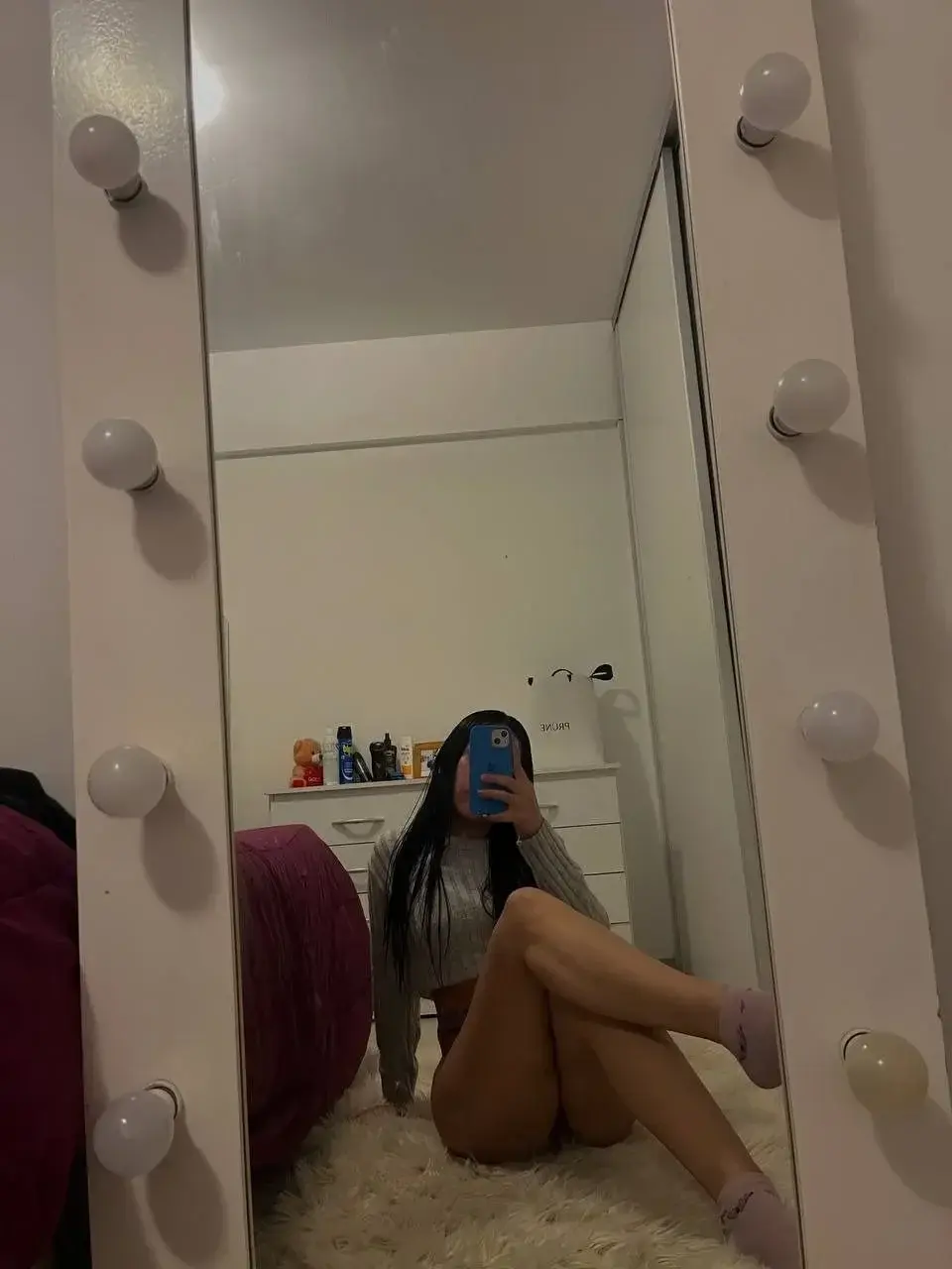 Même en mode détente, je sais comment te faire craquer…🙈