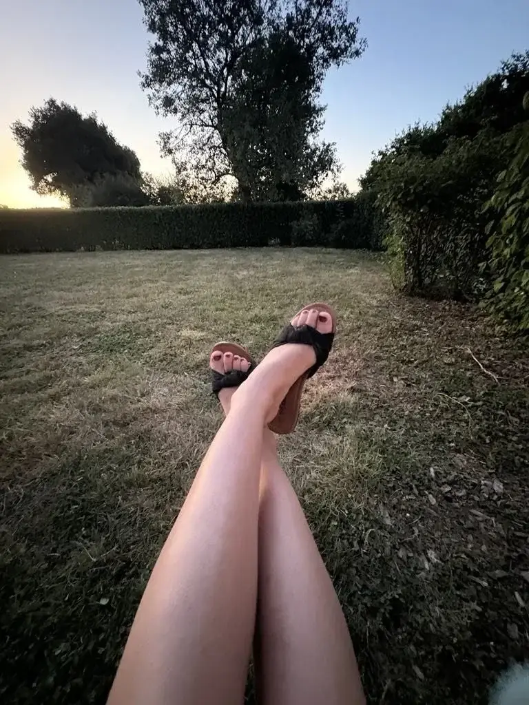 Leak & nude 4 — Feetxclusive