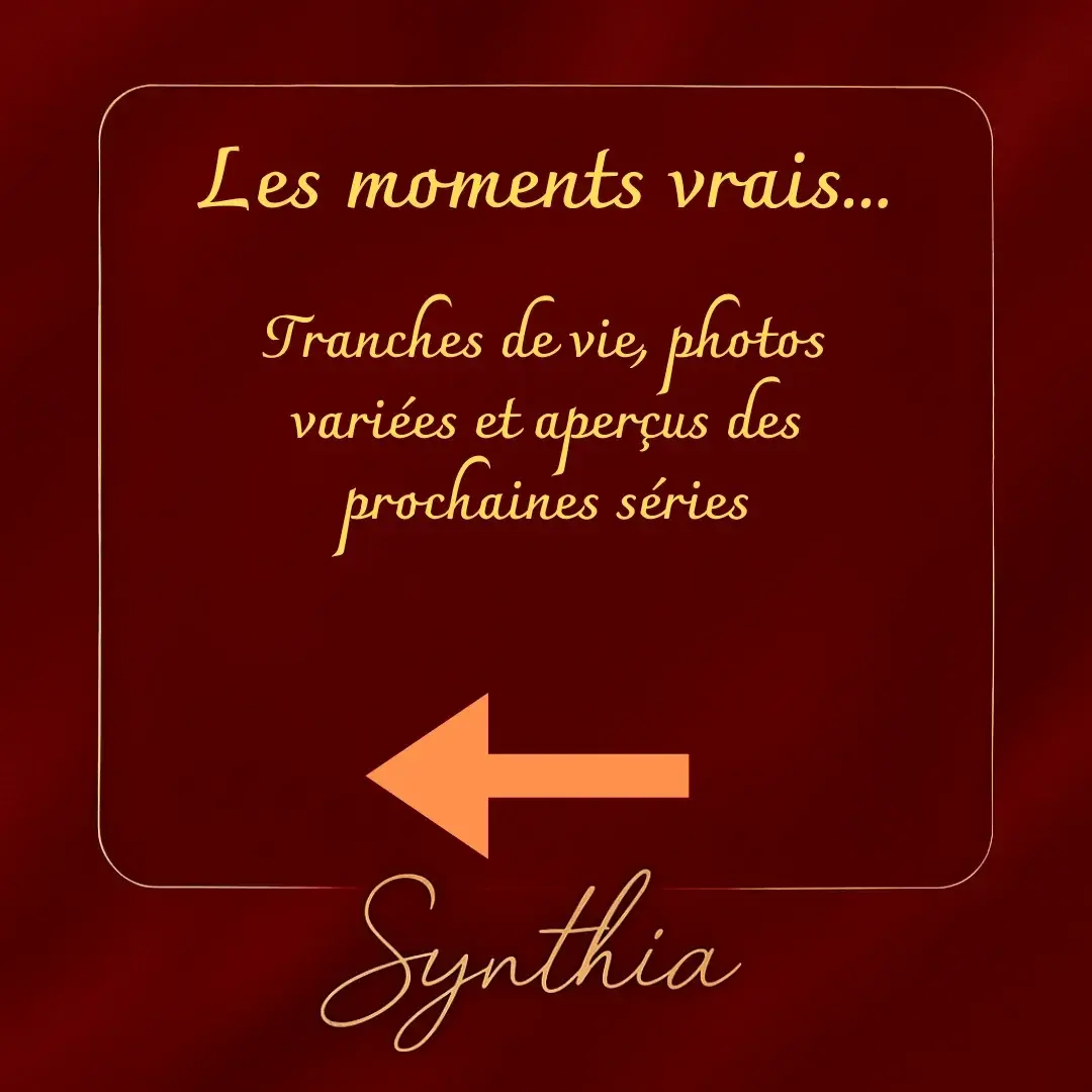 Synthia974 - Photo exclusive MYM 3 | French Modèles