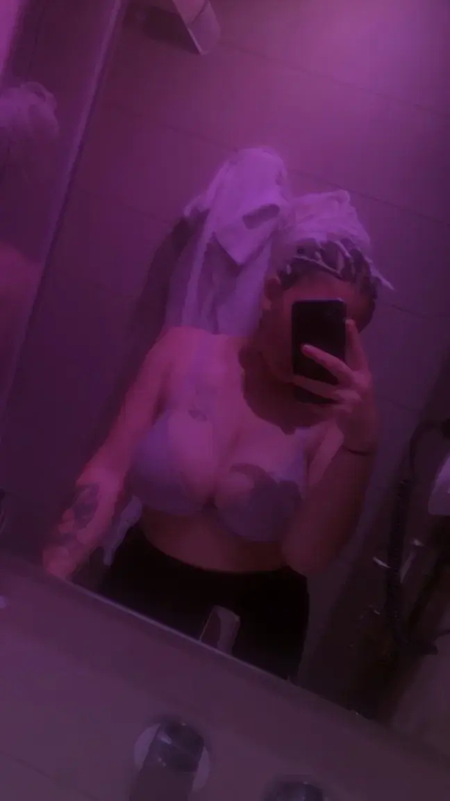 Leak & nude 2 — Luna_godess