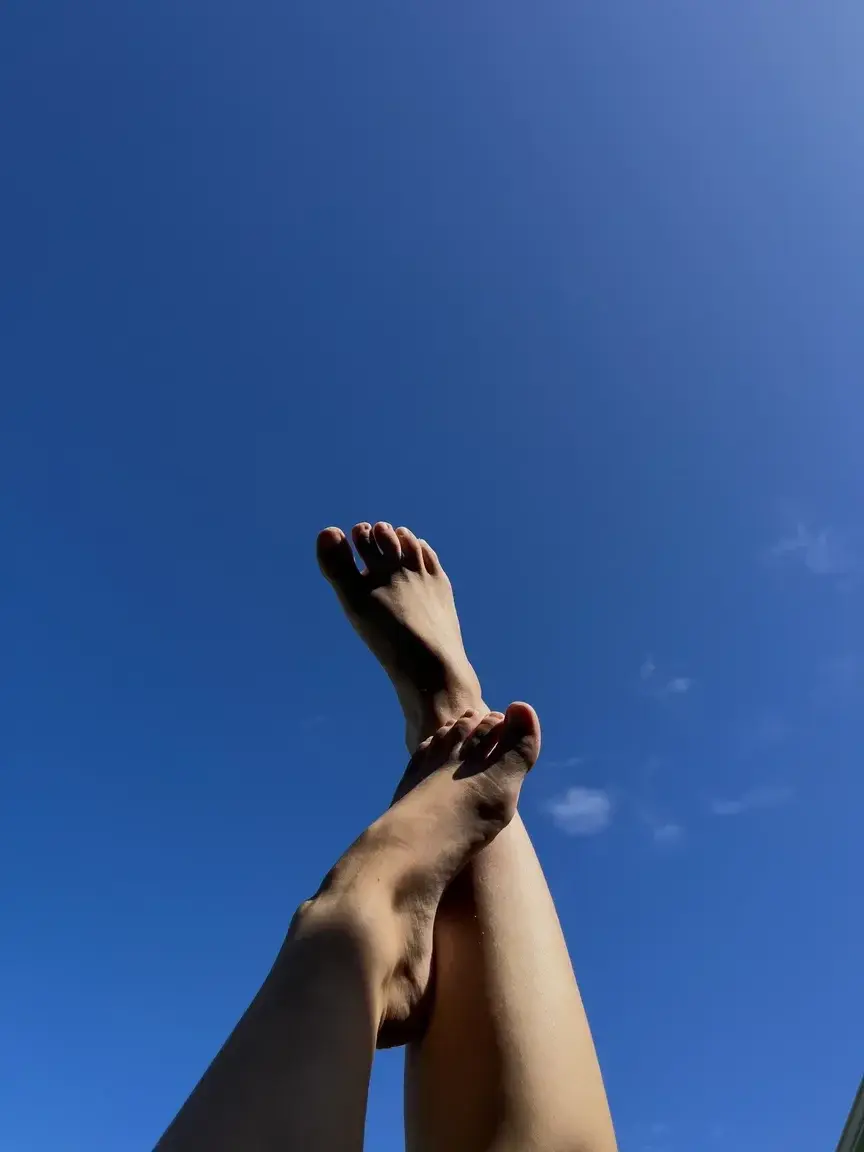 Leak & nude 2 — discoveryFeet