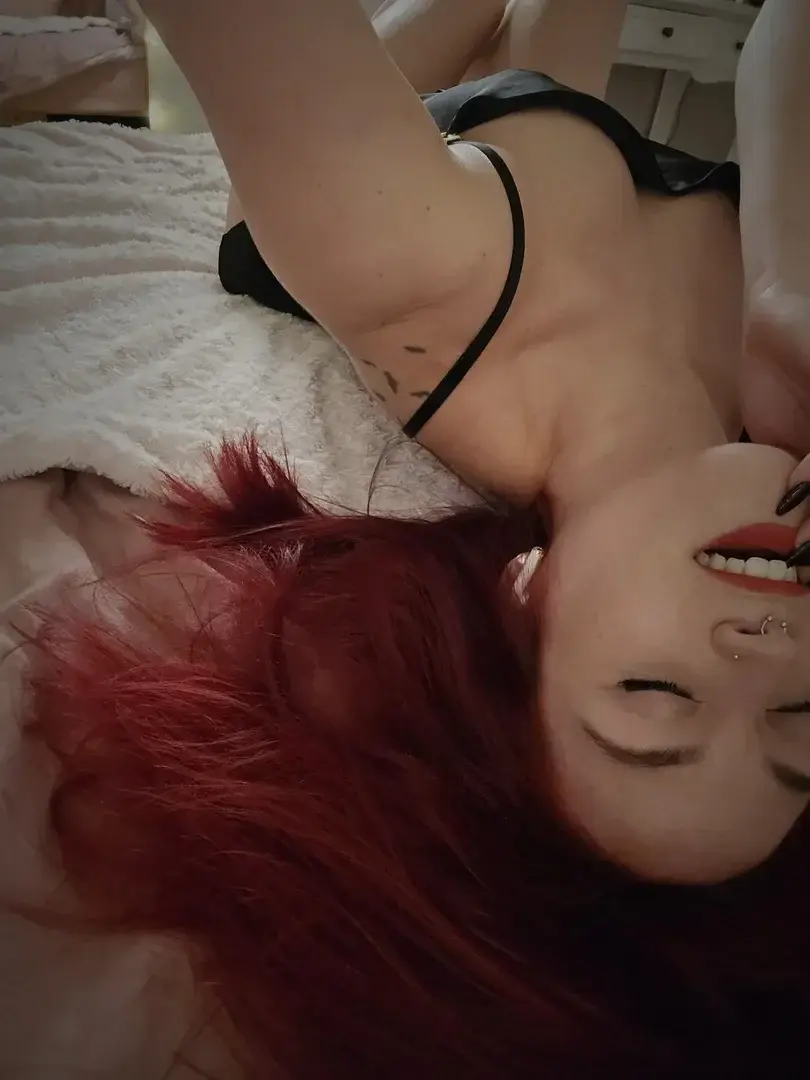 Leak & nude MYM — Ludmila_vontease : « New hair ! » (MYM)