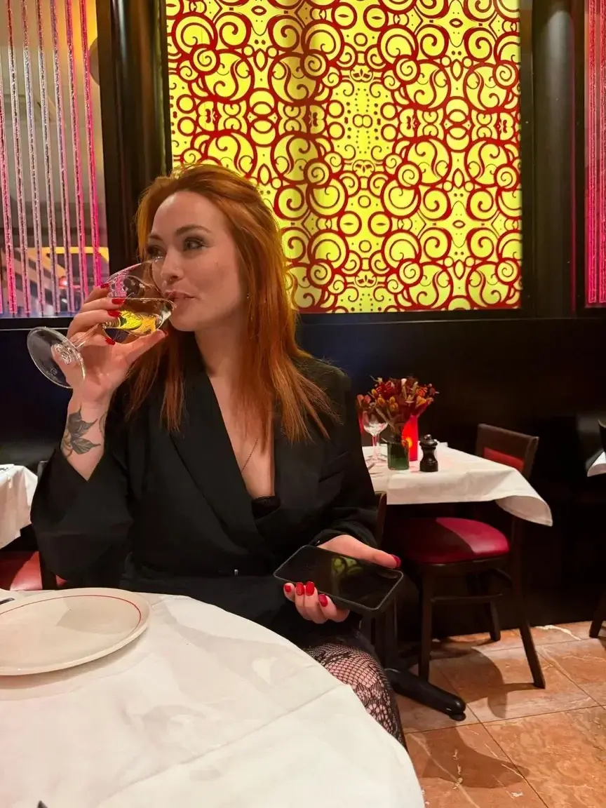 Leak & nude MYM — Ludmila_vontease : « média » (MYM)
