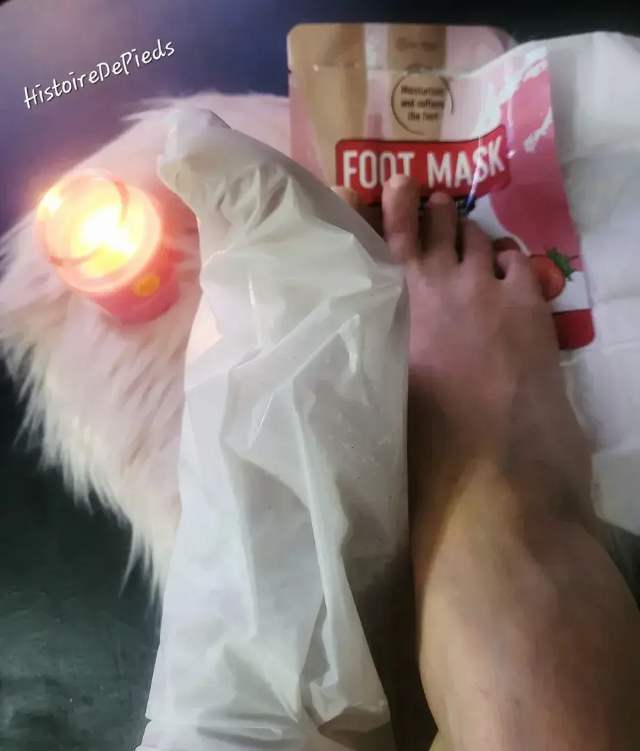 Leak & nude 1 — Histoiredepiedsoff