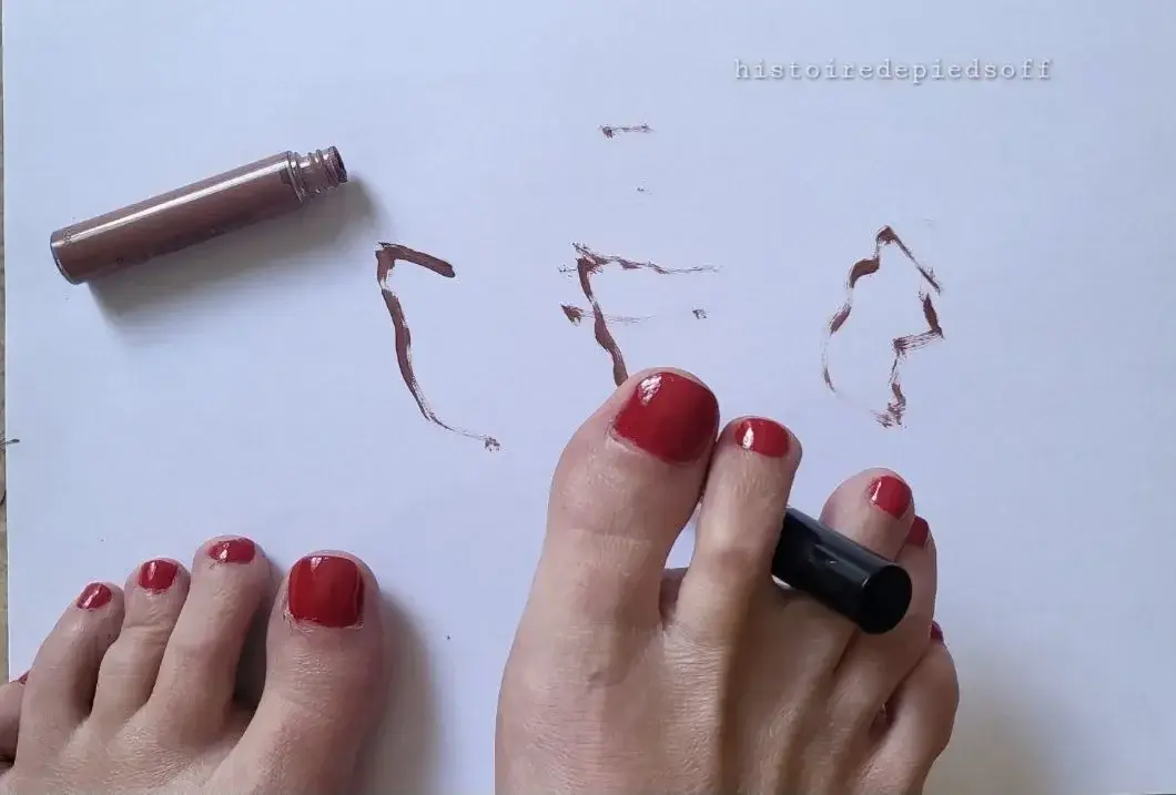 Leak & nude 8 — Histoiredepiedsoff