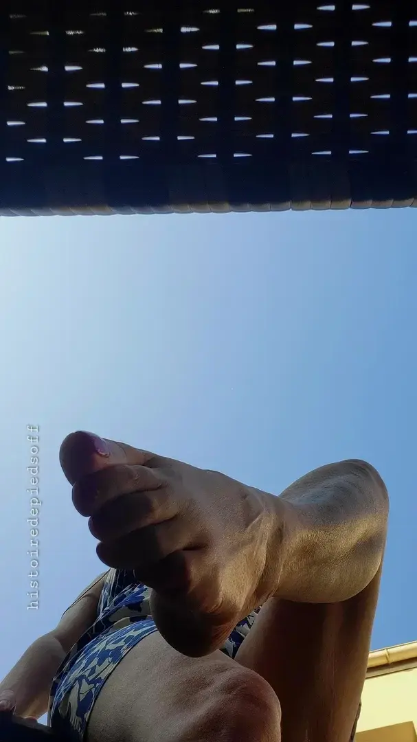 Leak & nude 13 — Histoiredepiedsoff