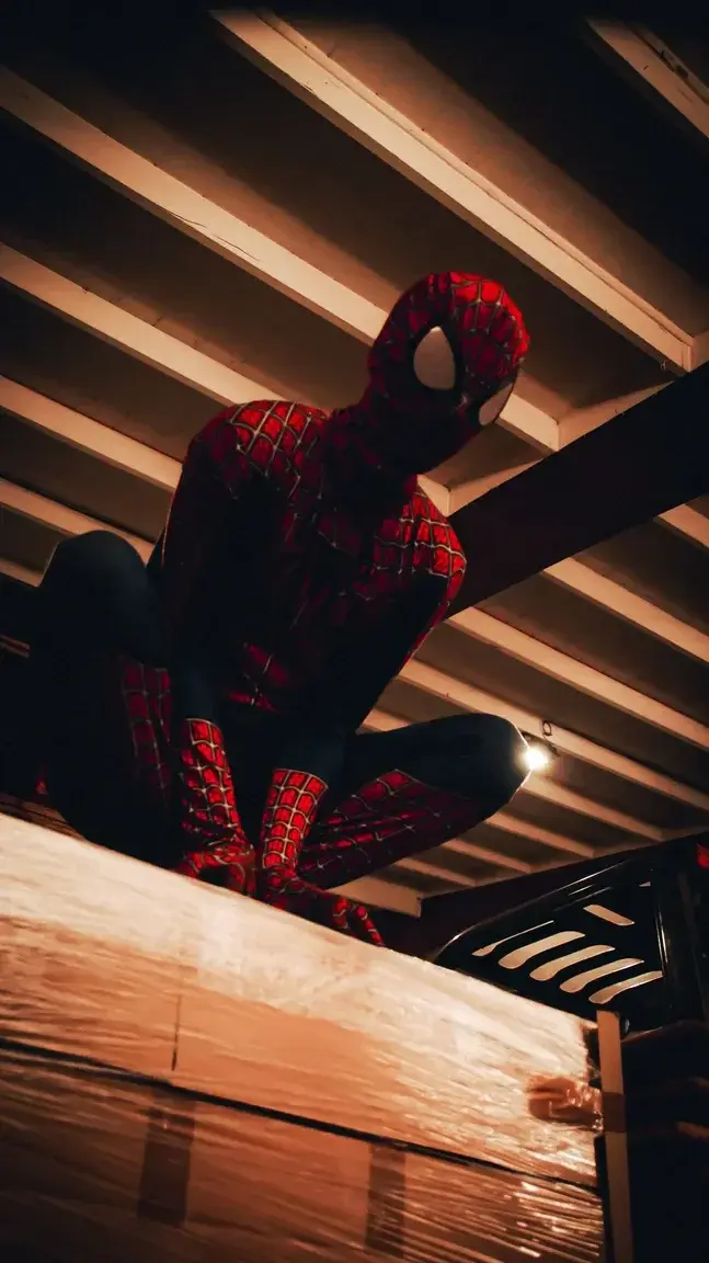 Leak & nude 2 — Hotspidey
