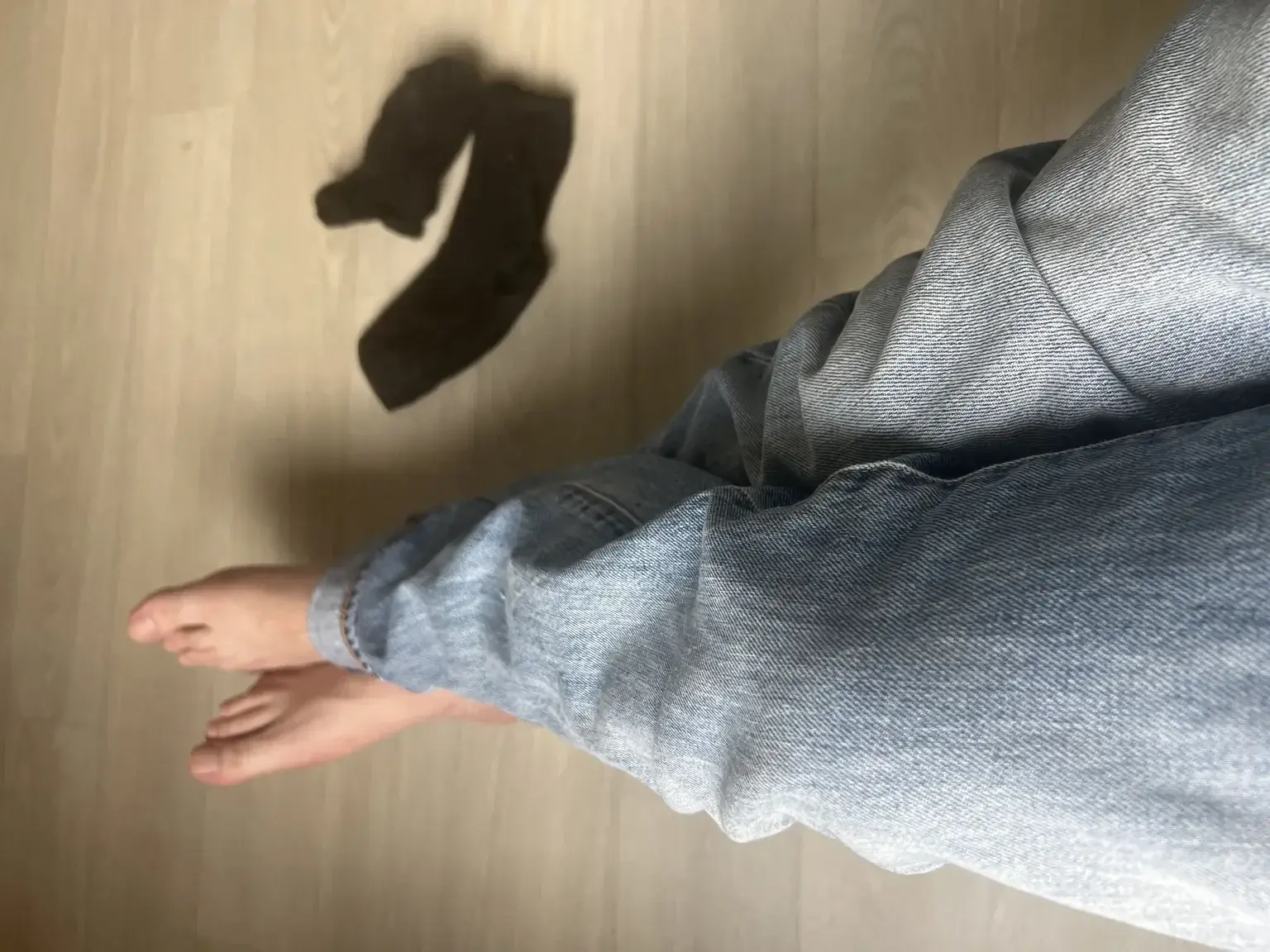 Leak & nude 1 — Parismalefeet