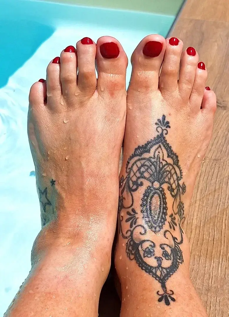 Leak & nude 1 — Sofeet33