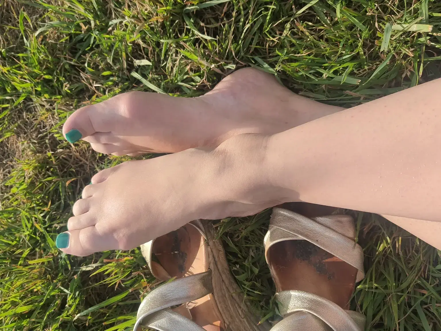 Leak & nude 2 — Mes_ptits_petons