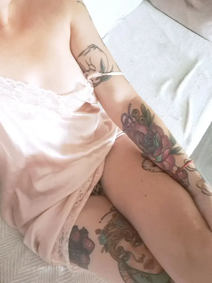Leak & nude 1 — marcelineover